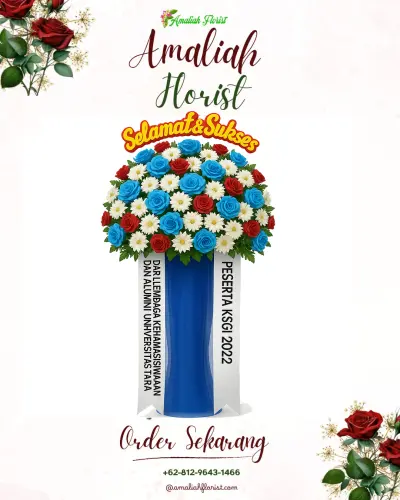 Standing Flower di Trasan